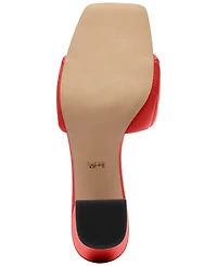 Coach Women's Holly Block-Heel Sandals