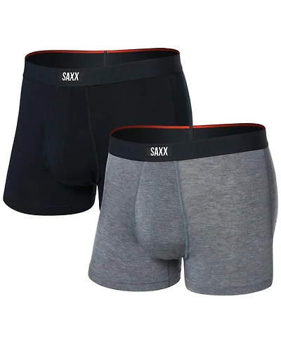 Saxx Men's 2pk. Relaxed-Fit Daytripper Boxer Briefs