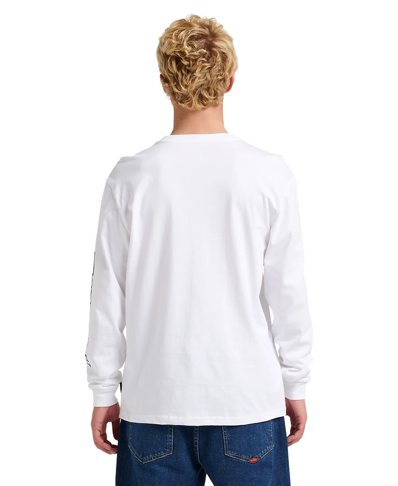 Quiksilver Men's Two Thousand Long Sleeve T-Shirt