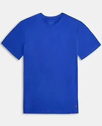 Tommy Hilfiger Men's Cotton Classic Crewneck T-Shirts, Pack of 5