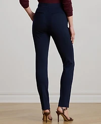 Lauren Ralph Women's Ponte Ankle Pant