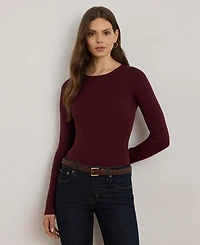 Lauren Ralph Women's Crewneck Sweater