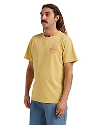 Quiksilver Men's Locked Up Short Sleeve T-Shirt