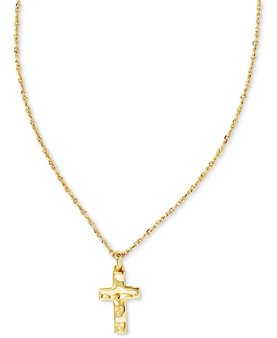 Kendra Scott Cross 19" Pendant Necklace