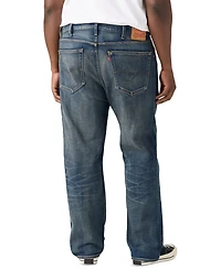 Levi's Men's Big & Tall 501 Original Fit Stretch Jeans