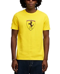 Puma Men's Ferrari Sportswear Shield T-Shirt