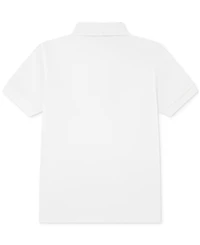 Lacoste Big Boys Cotton Petit Pique Polo Shirt