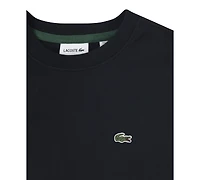 Lacoste Big Boys Short-Sleeve Cotton Core T-Shirt