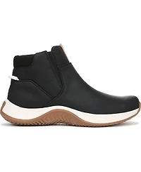 Ryka Women's Embrace Water Repellent Ankle Sneaker Booties