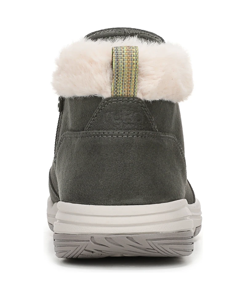 Ryka Women's Amaze Water Repellent Cold Weather Ankle Booties