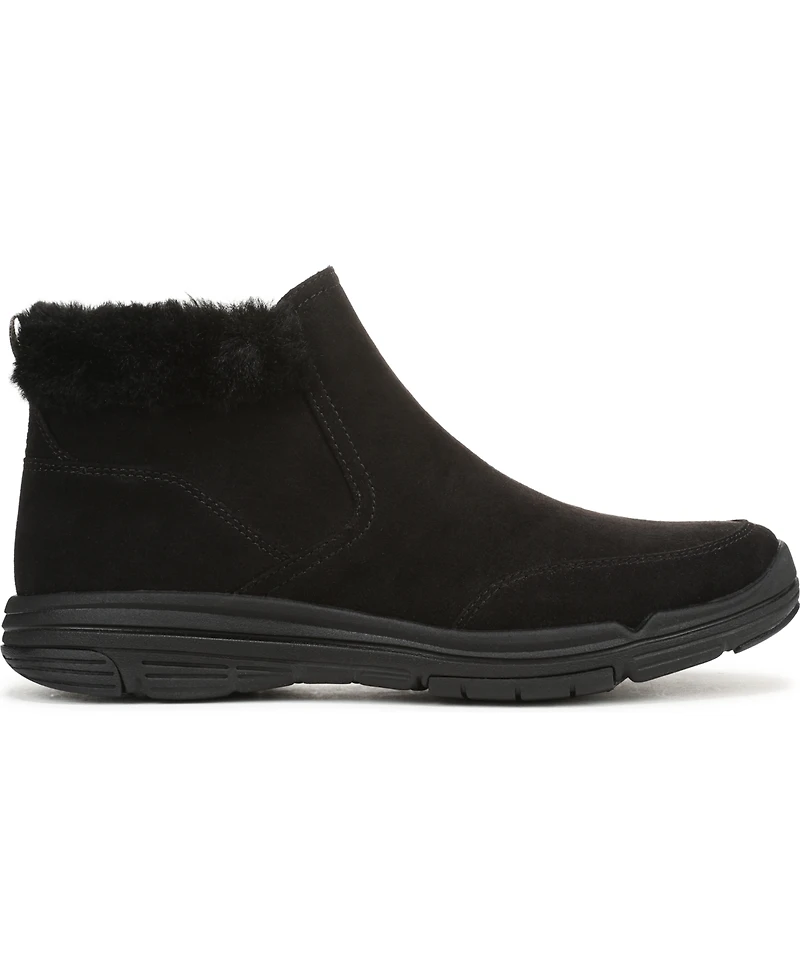 Ryka Women's Amaze Water Repellent Cold Weather Ankle Booties