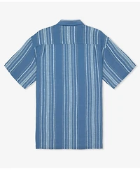 Hurley Men's Oceanside Short Sleeve Shirt