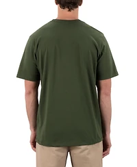 Hurley Men's Divide Short Sleeve T-Shirt