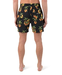 Hurley Men's Cannonball Volley 17 Boardshorts