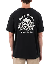 Hurley Men's Rip Short Sleeve T-Shirt