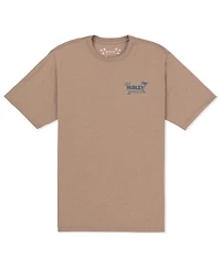 Hurley Men's Club Short Sleeve T-Shirt