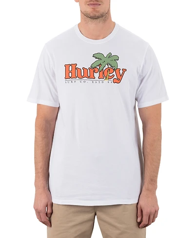Hurley Men's Short Sleeve T-Shirt