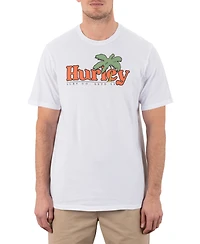 Hurley Men's Short Sleeve T-Shirt