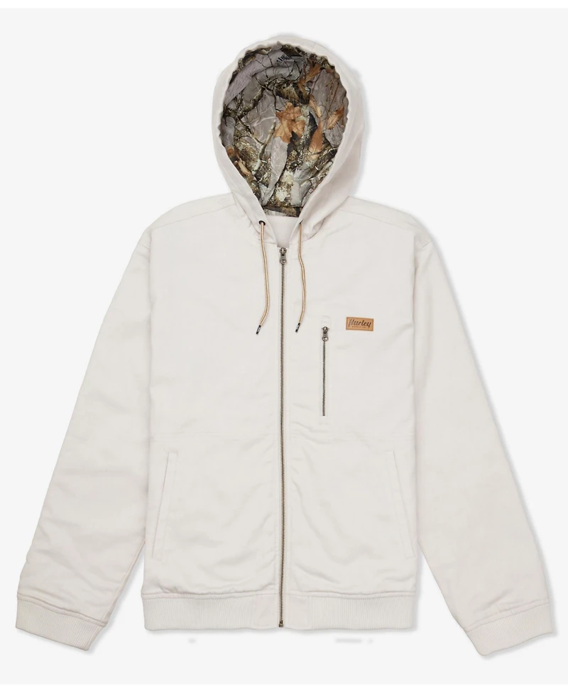 Hurley Men's Shapers Canvas Jacket