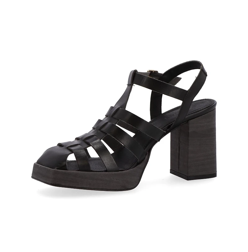 Alohas Women's Rollers Leather Sandals