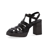 Alohas Women's Rollers Leather Sandals