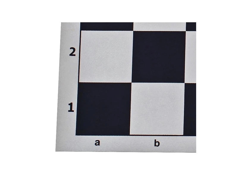 We Games Travel Tournament Chess Set, 20 Board, Bag, 3.75 in. King