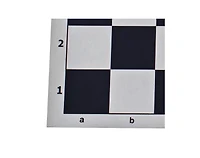 We Games Travel Tournament Chess Set, 20 Board, Bag, 3.75 in. King