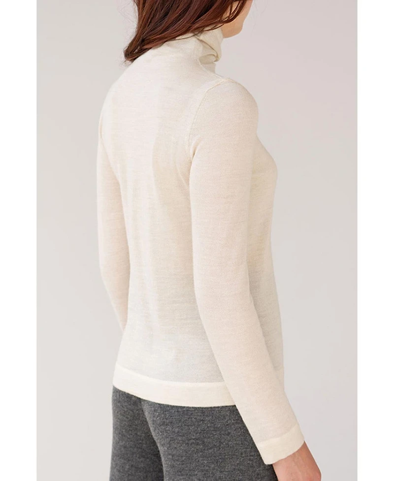 Sskein Women's 's Turtle Neck Sweater