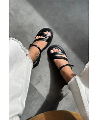 Cesar Leather Sandals (Women)