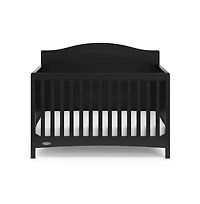 Graco Paris 4-in-1 Convertible Crib (Black) – Greenguard Gold Certified