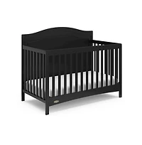 Graco Paris 4-in-1 Convertible Crib (Black) – Greenguard Gold Certified