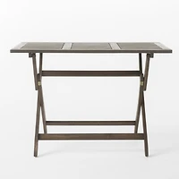 Flynama 43.5'' Foldable Table