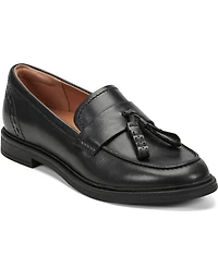 Earth Women's Deeana Stitched Tassel Loafers