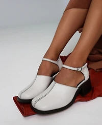 Maguire Shoes Mafra Mary Jane Heel