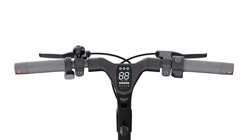 Navee ST3 Pro Electric Scooter w/46.6 miles Max Operating Range & 24.9 mph Max Speed