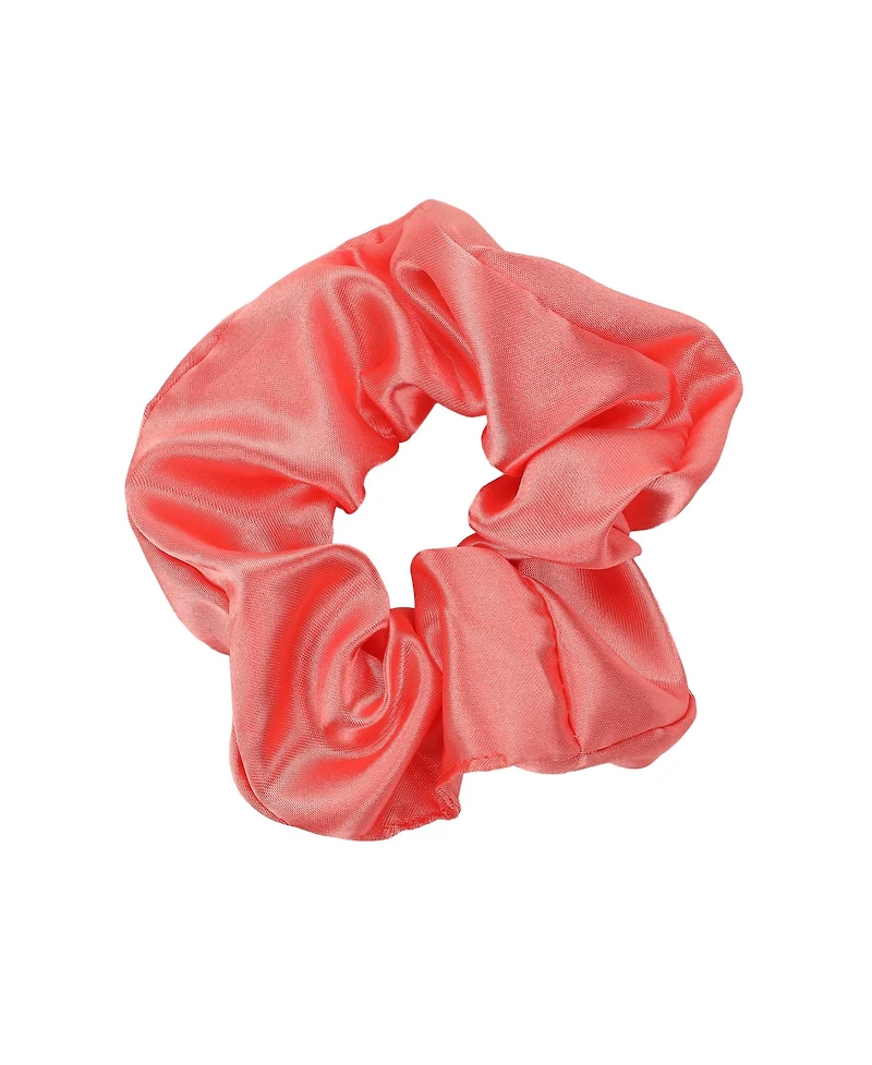 Disney Mickey Mouse Printed Fabric Hair Scrunchies (6-Piece Set)