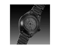 Vincero Icon Automatic - Blue Phantom - Men's 42mm Automatic Watch