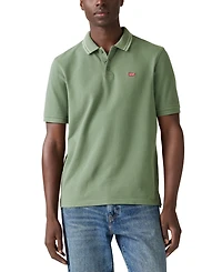 Levi's Men's Housemark Regular Fit Short Sleeve Polo Shirt