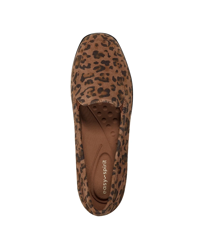 Easy Spirit Women's Devitt Slip-On Loafer Flats