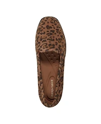 Easy Spirit Women's Devitt Slip-On Loafer Flats