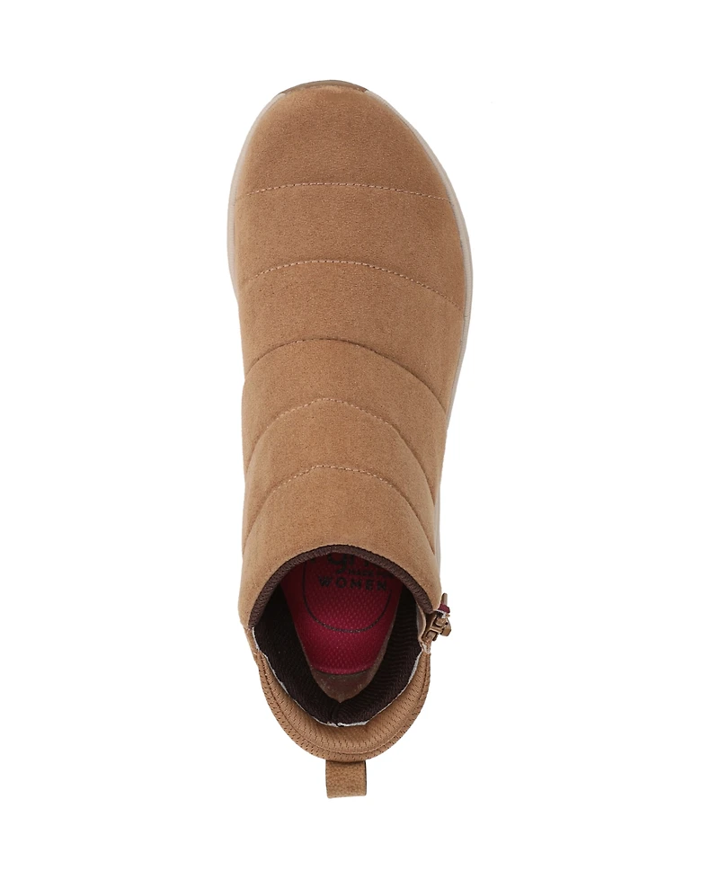 Ryka Women's Paragon Water-Repellent Ankle Booties