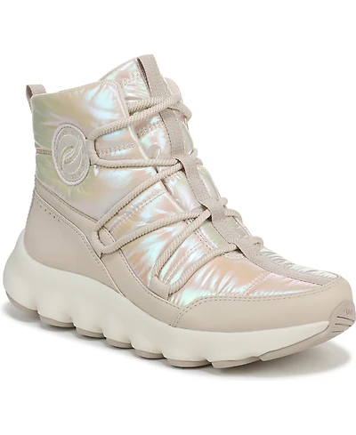 Ryka Women's Podflow-Boot Lace Up Sneaker Boots