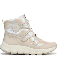 Ryka Women's Podflow-Boot Lace Up Sneaker Boots