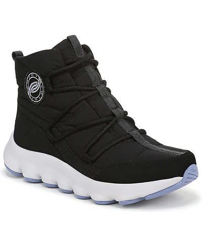 Ryka Women's Podflow-Boot Lace Up Sneaker Boots