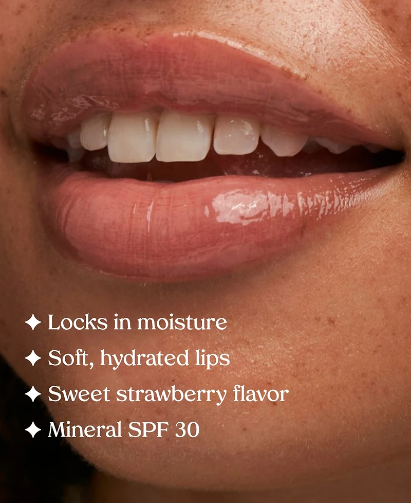 Kopari Beauty Lip Love Moisture Balm Spf 30