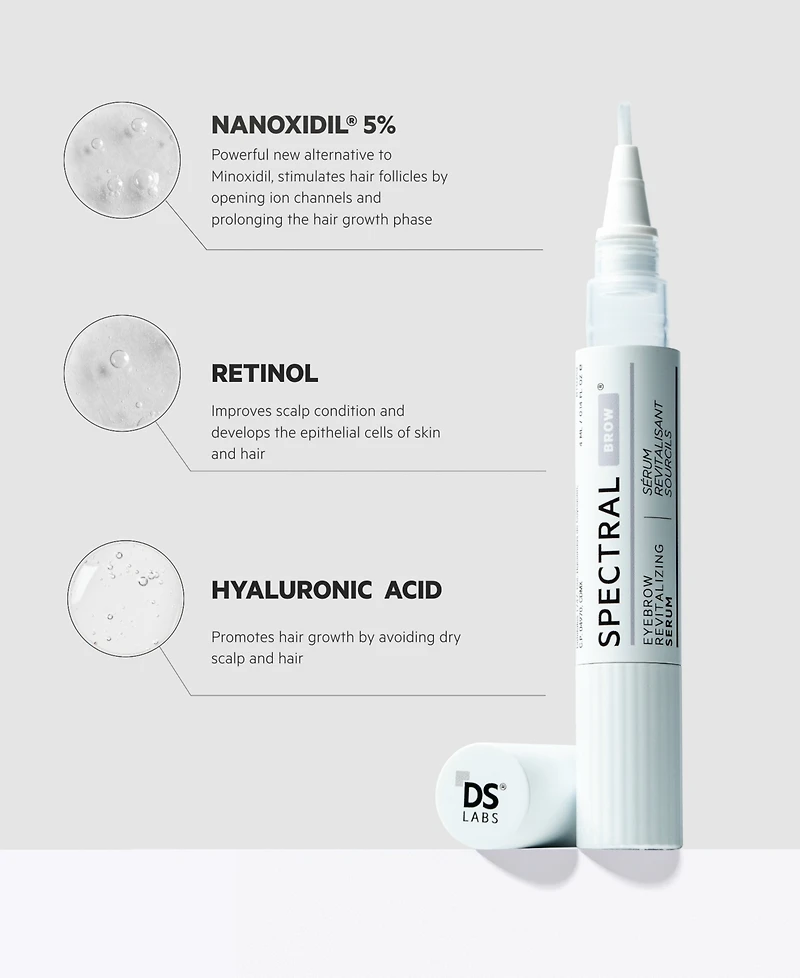 Ds Laboratories Spectral.brow Eyebrow Conditioning Serum