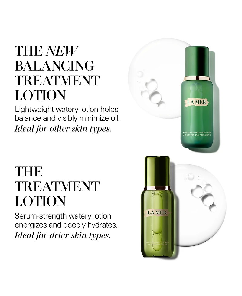 La Mer The Balancing Treatment Lotion, 5 oz.