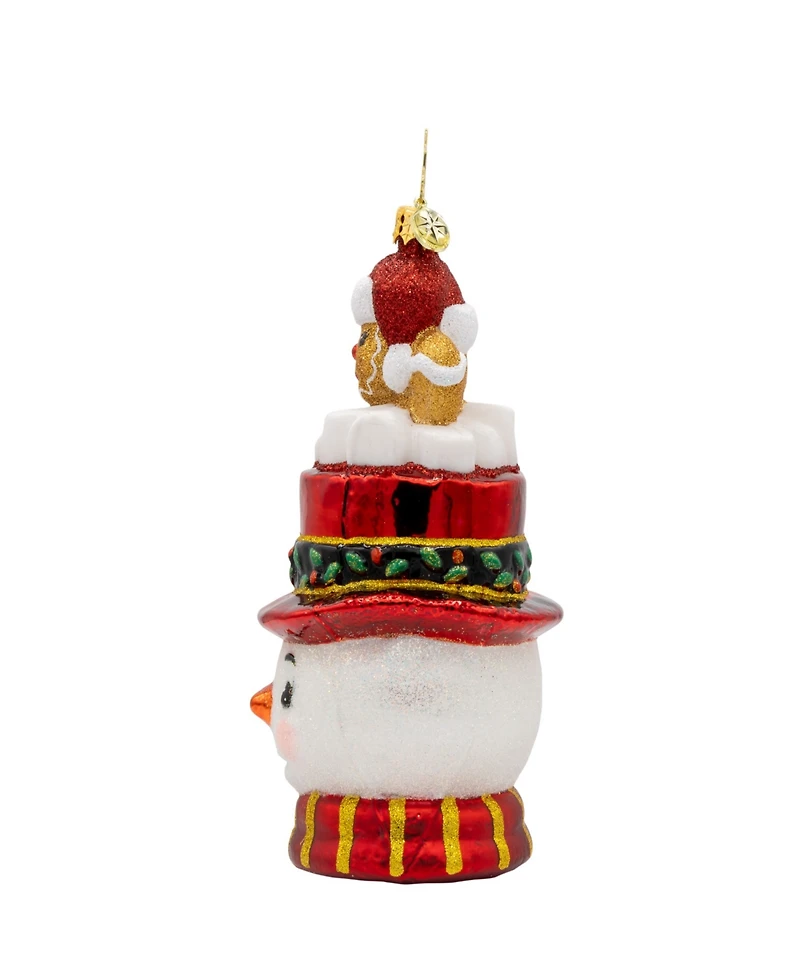 Christopher Radko Hot Cocoa Delight Ornament