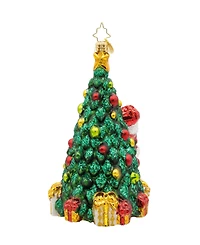 Christopher Radko Santas 2025 Tree Trim Ornament