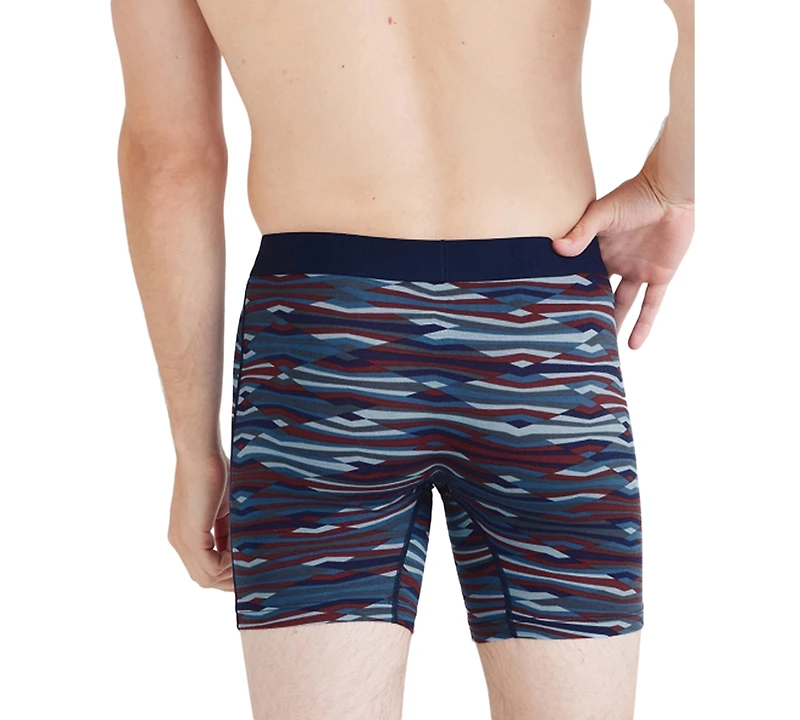 Saxx Men's Vibe Xtra Soft Comfort 2-Pk Boxer Briefs